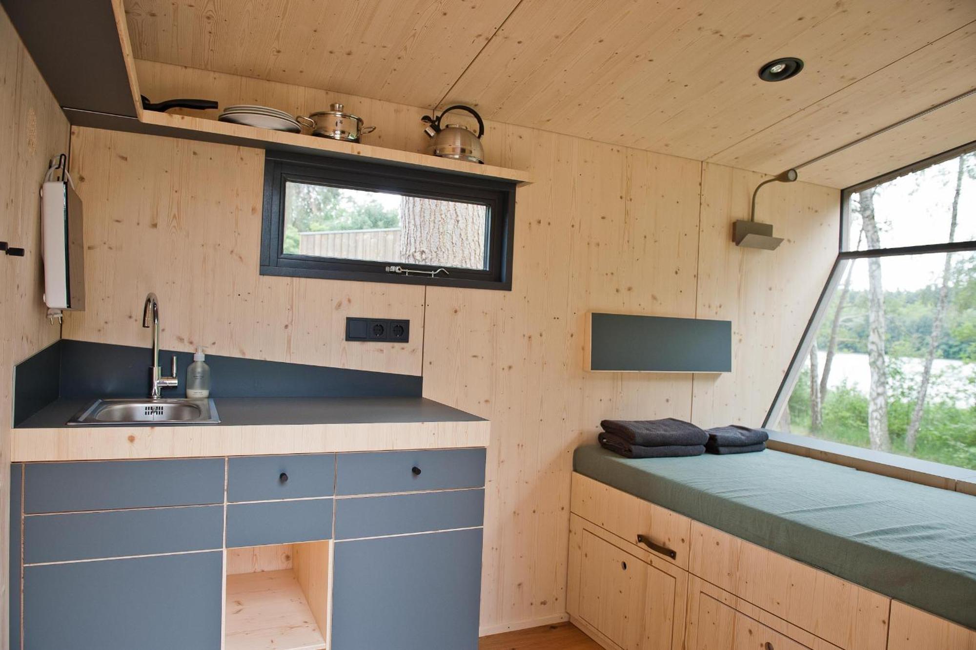 Sleep Space 4 - Salemer See Salem  Exterior foto