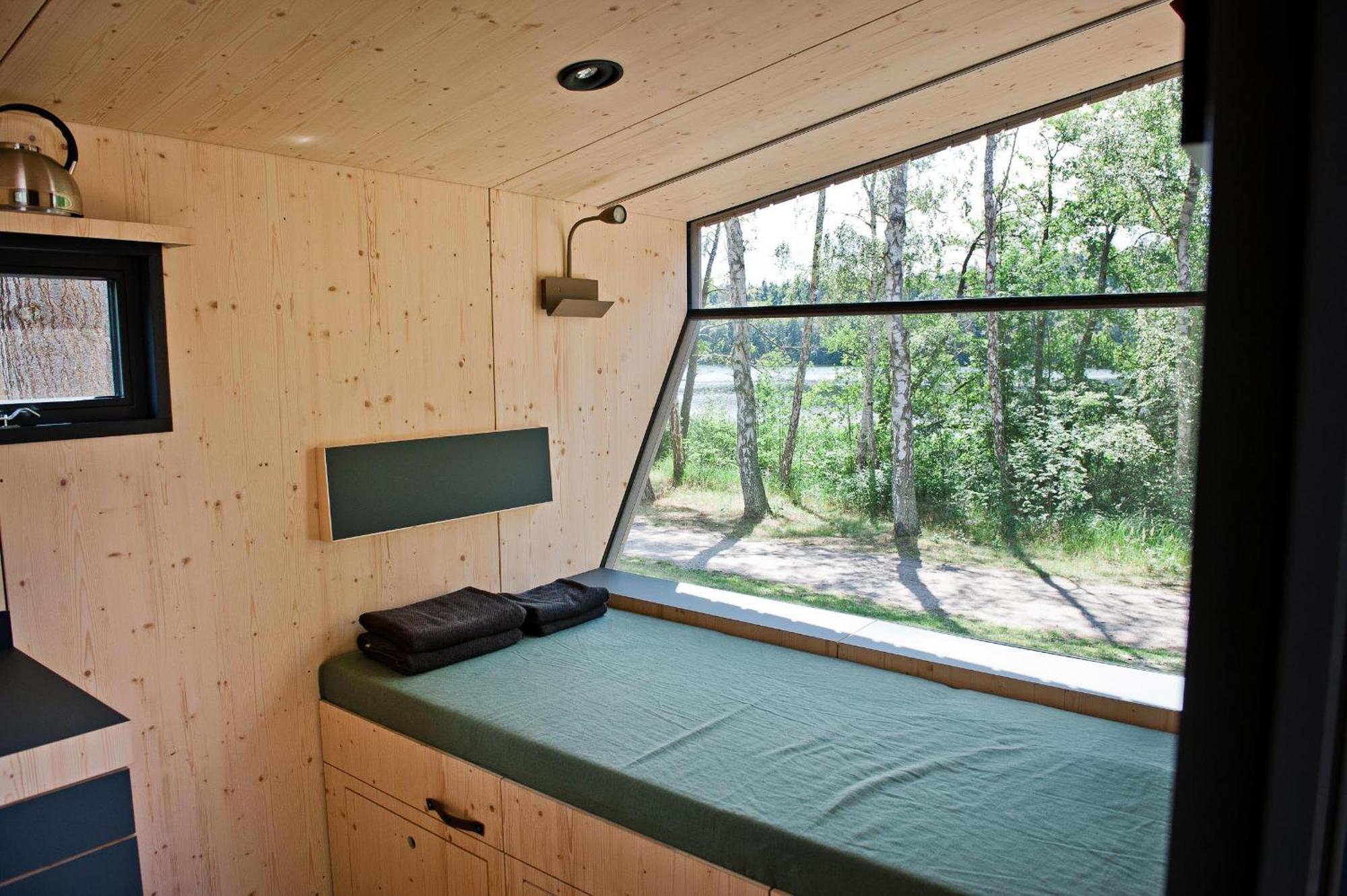 Sleep Space 4 - Salemer See Salem  Exterior foto