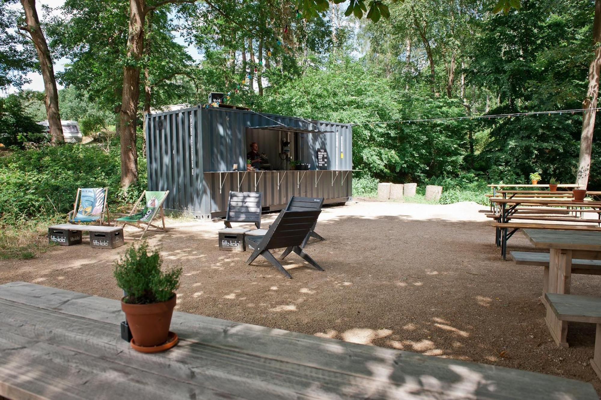 Sleep Space 4 - Salemer See Salem  Exterior foto