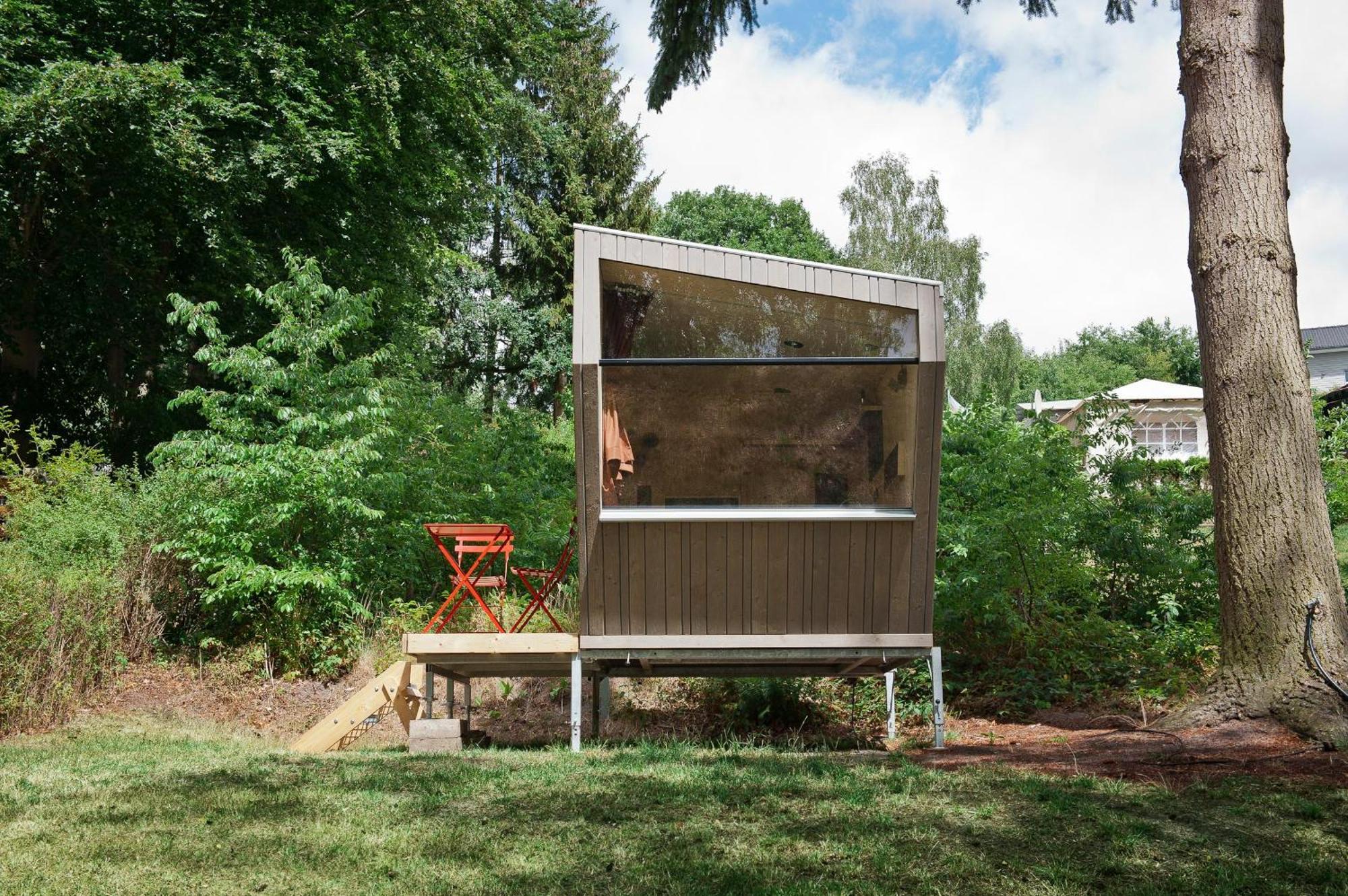 Sleep Space 4 - Salemer See Salem  Exterior foto