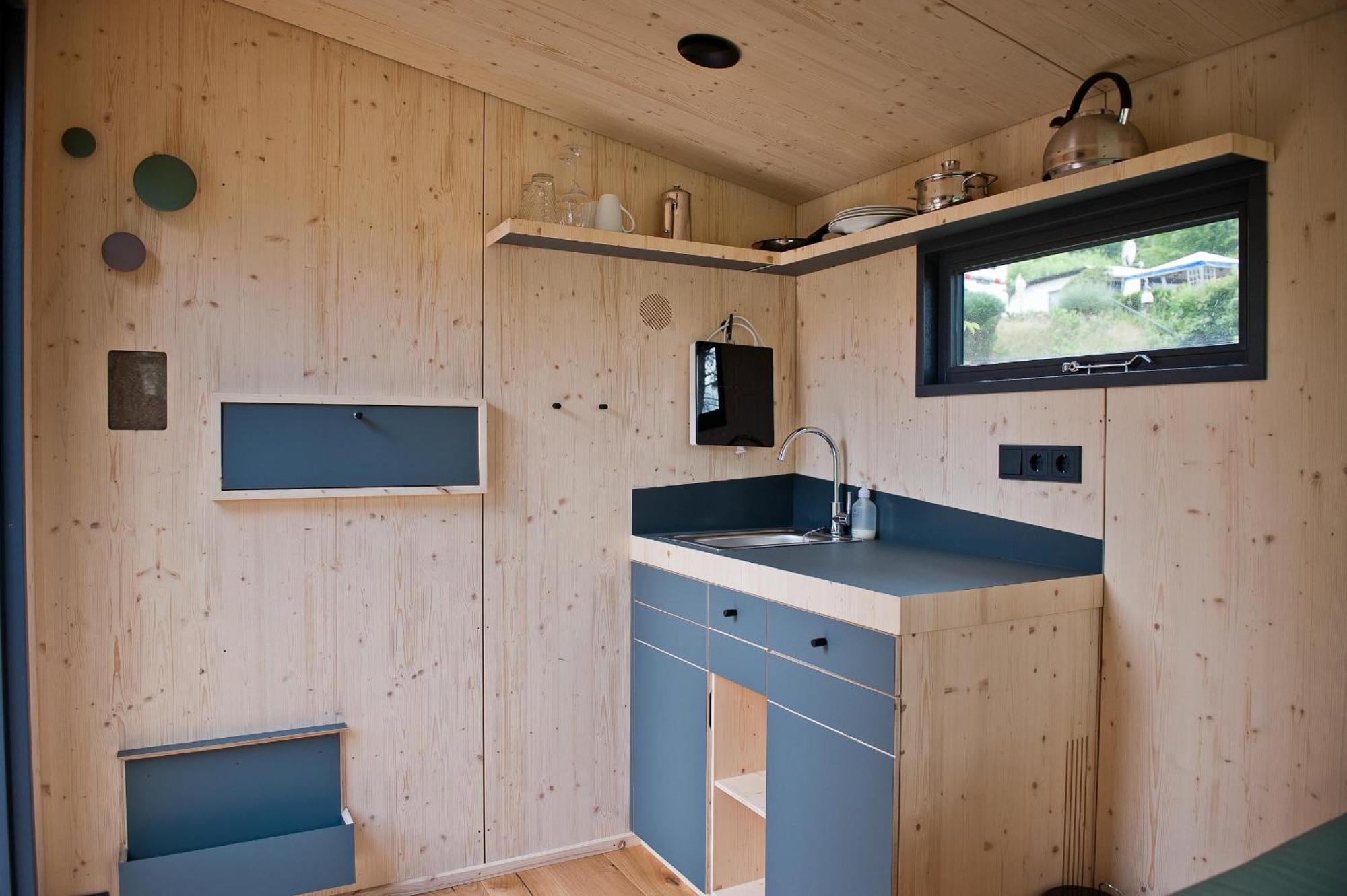 Sleep Space 4 - Salemer See Salem  Exterior foto