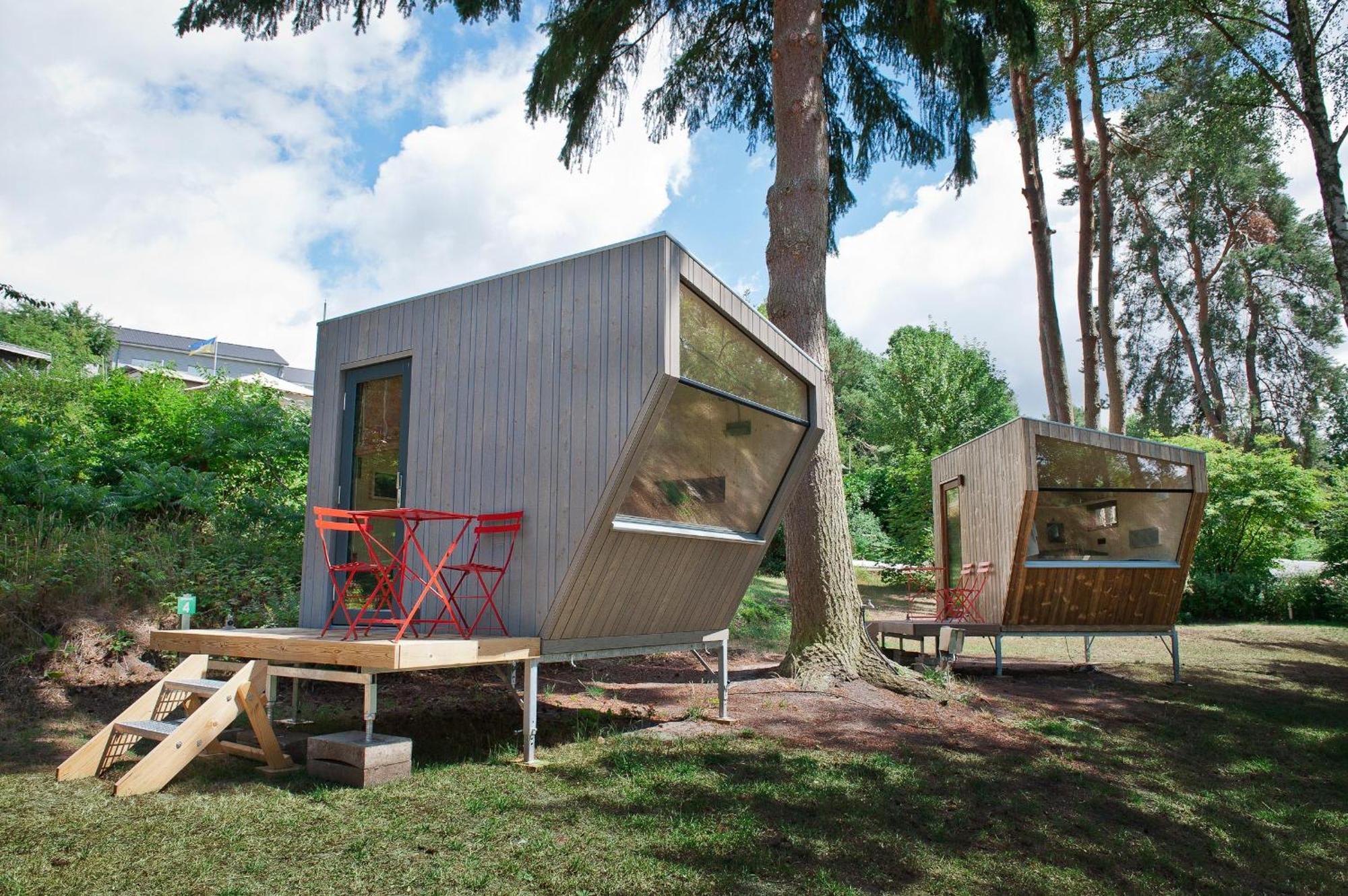 Sleep Space 4 - Salemer See Salem  Exterior foto